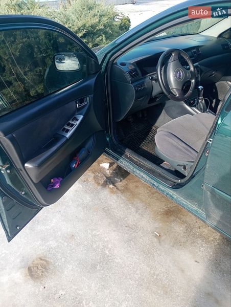 Универсал Toyota Corolla 2002 в Шишаки