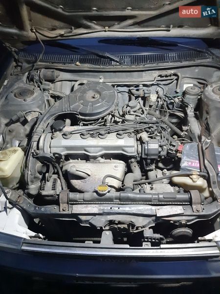 Лифтбек Toyota Corolla 1987 в Клавдиевом-Тарасове