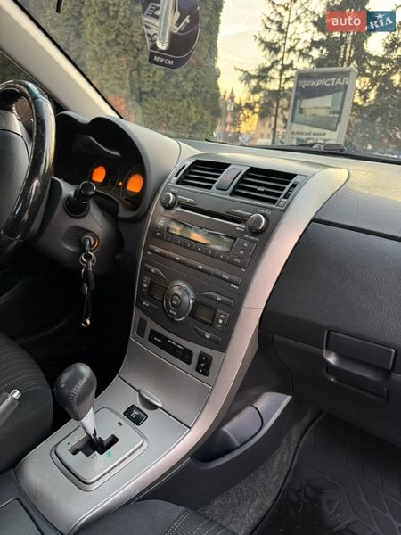 Седан Toyota Corolla 2007 в Житомире