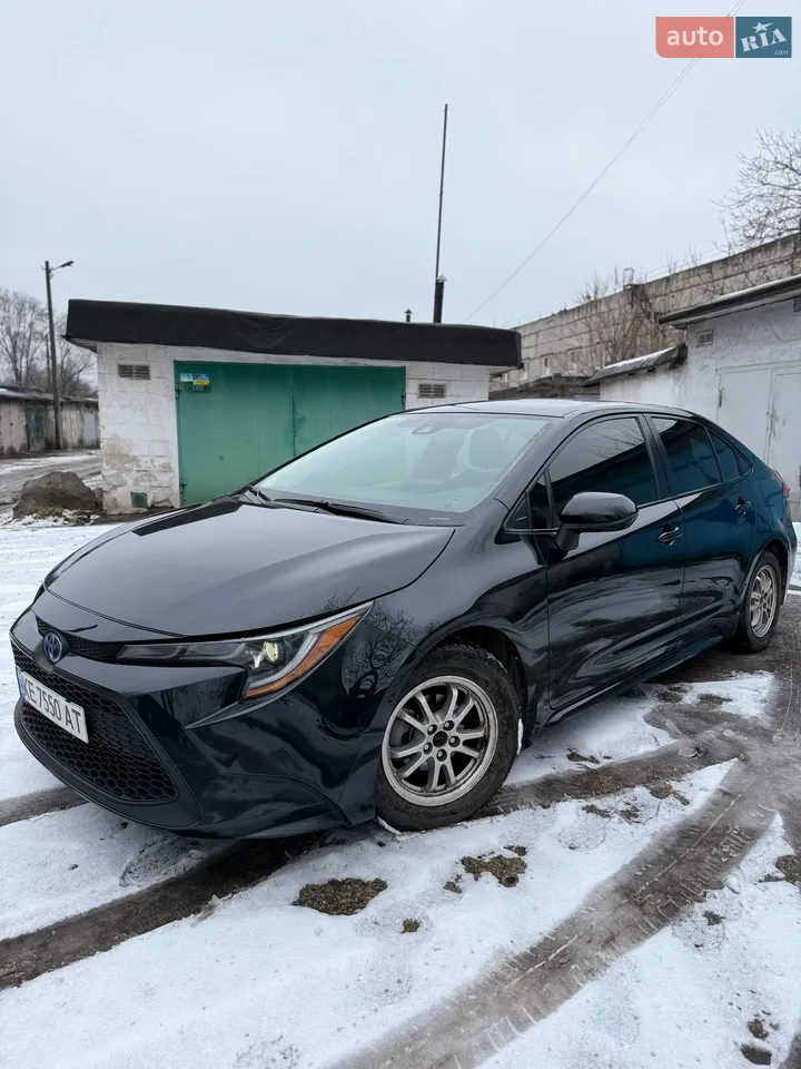 2021 Toyota Corolla - мініатюра 6