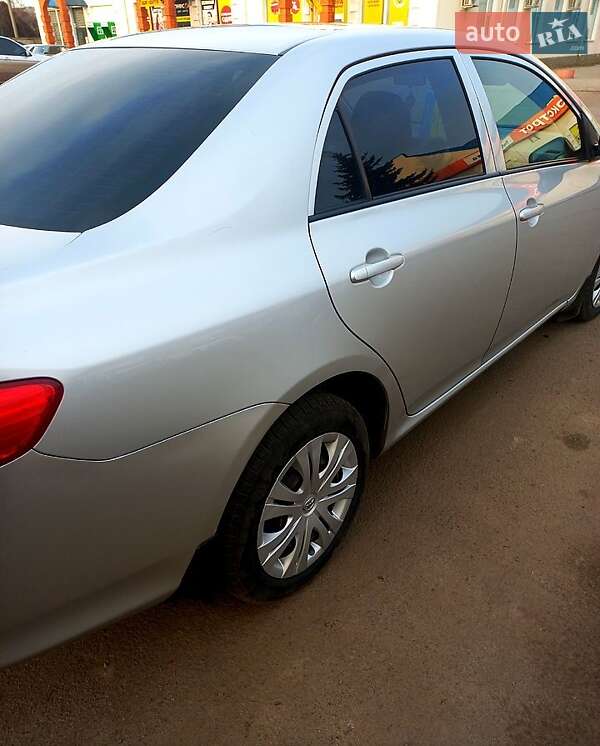 Седан Toyota Corolla 2008 в Подольске