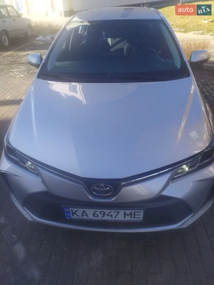2022 Toyota Corolla - мініатюра 11