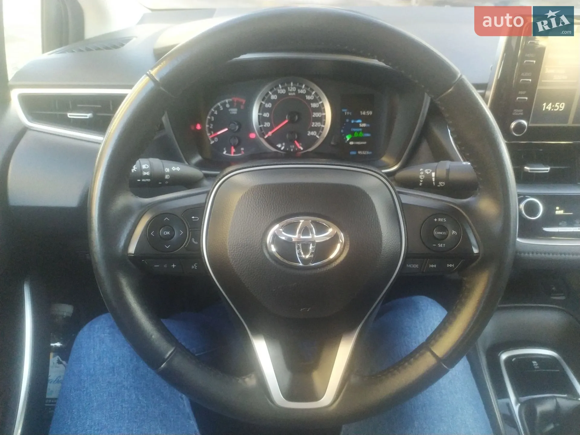 2022 Toyota Corolla - мініатюра 15