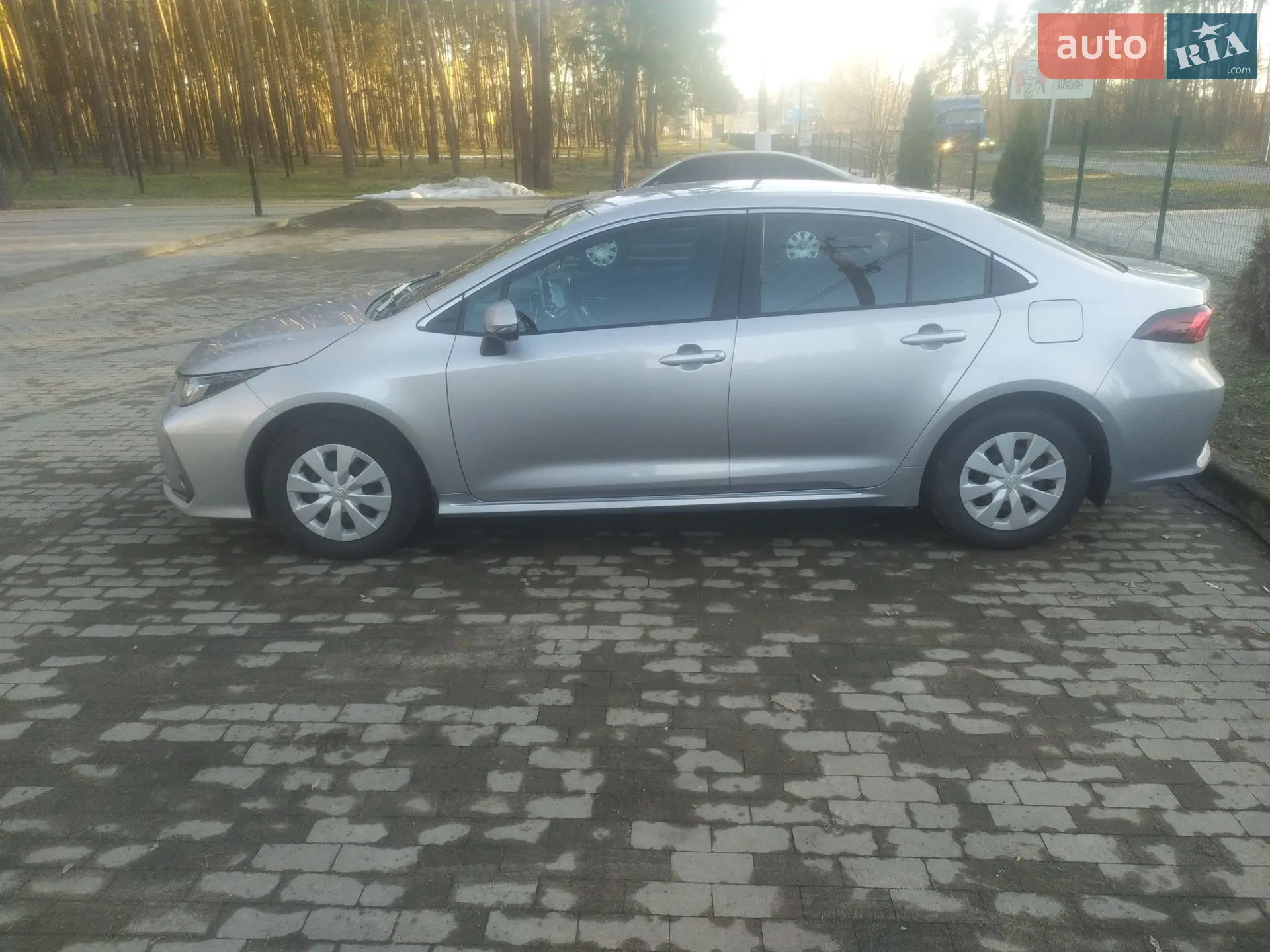 2022 Toyota Corolla - мініатюра 20