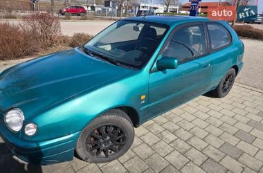 Хэтчбек Toyota Corolla 1997 в Ивано-Франковске