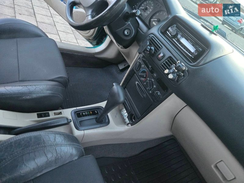Хэтчбек Toyota Corolla 1997 в Ивано-Франковске