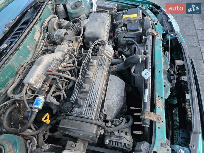 Хэтчбек Toyota Corolla 1997 в Ивано-Франковске