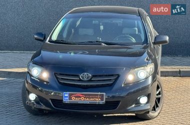 Седан Toyota Corolla 2008 в Одесі