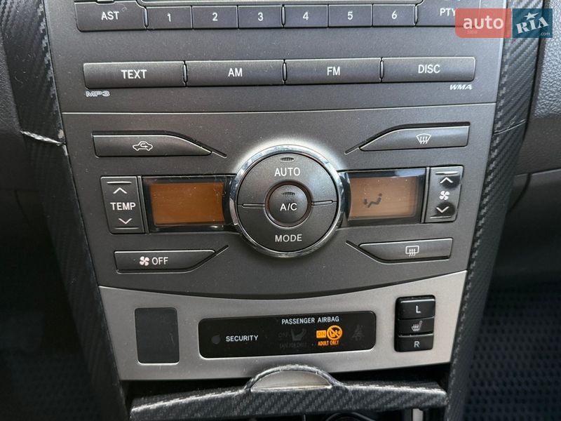 Седан Toyota Corolla 2008 в Стрые