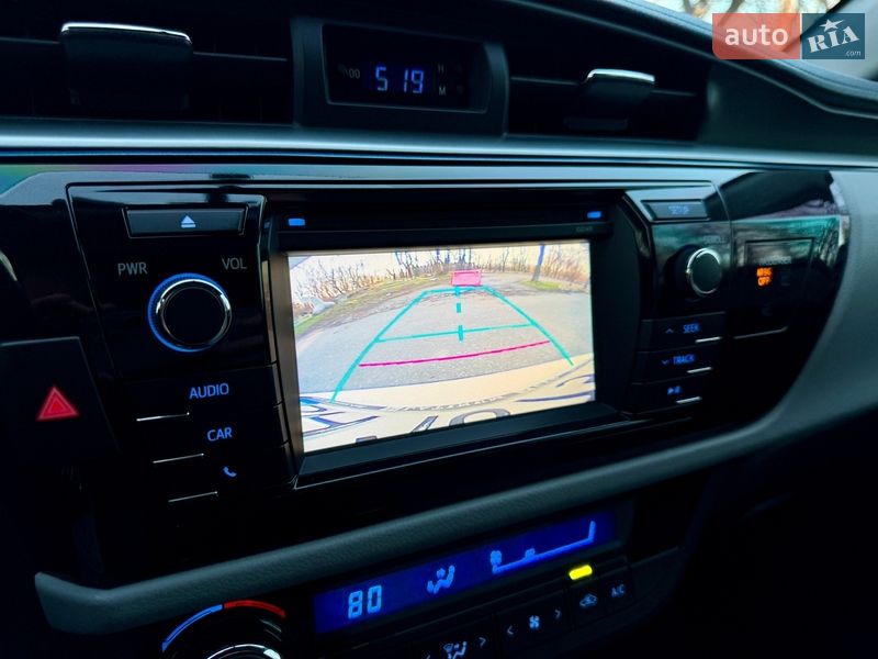 Седан Toyota Corolla 2015 в Одессе