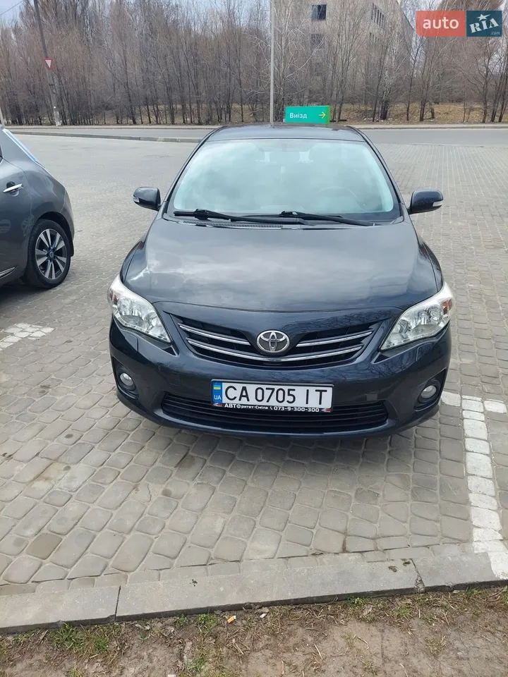 2014 Toyota Corolla - мініатюра 12