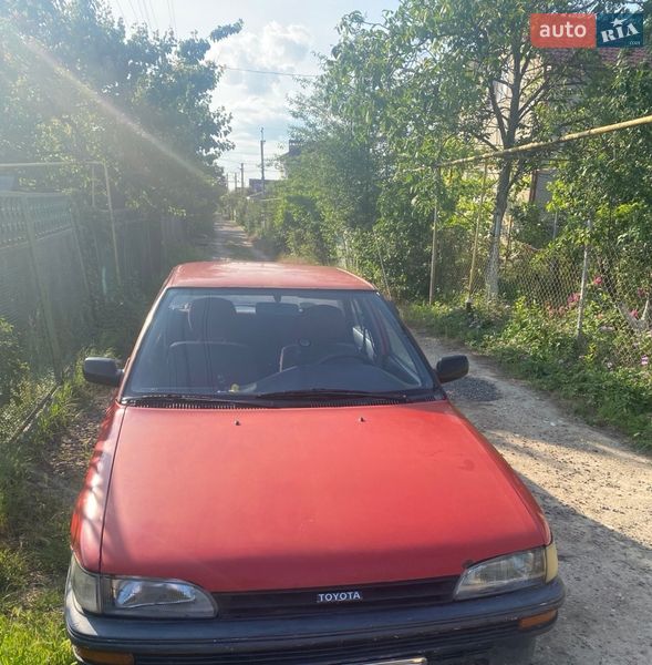 Toyota Corolla 1991