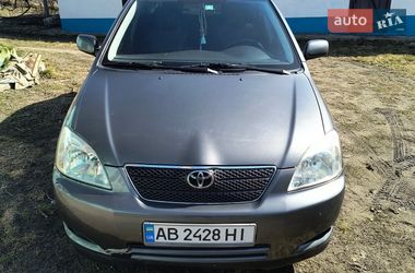 Хэтчбек Toyota Corolla 2003 в Чечельнике