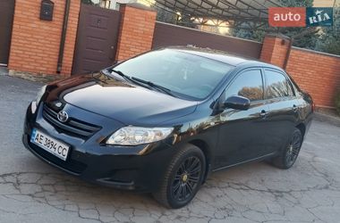 Седан Toyota Corolla 2007 в Днепре