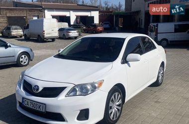 Седан Toyota Corolla 2012 в Одессе