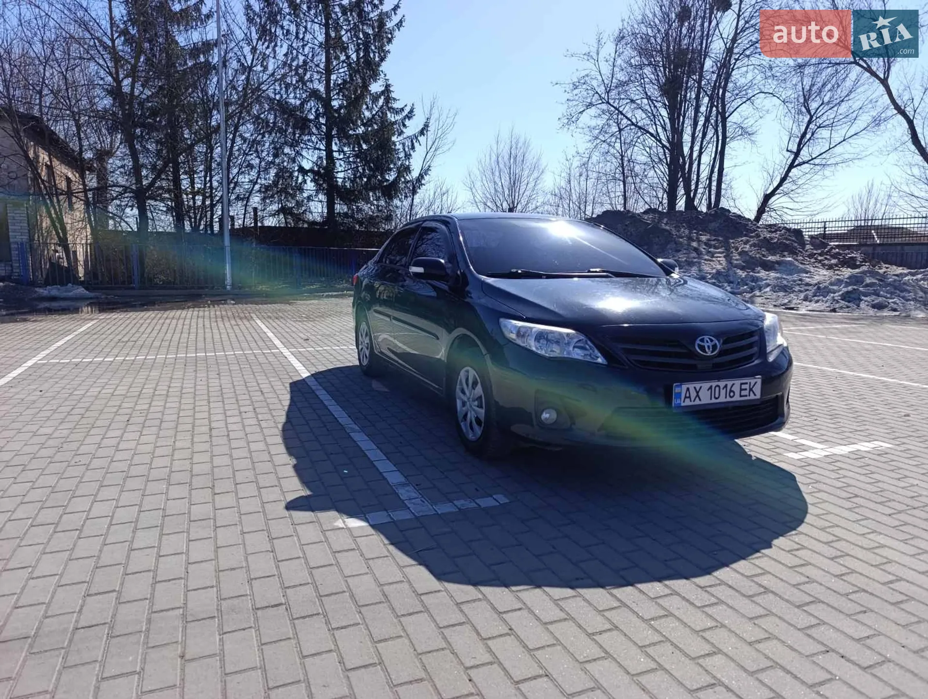 2010 Toyota Corolla - мініатюра 4