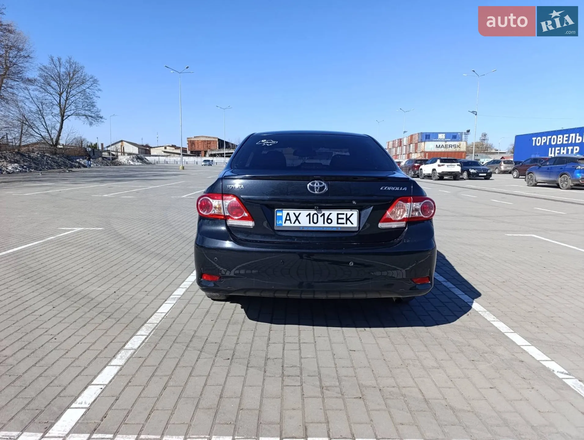 2010 Toyota Corolla - мініатюра 8