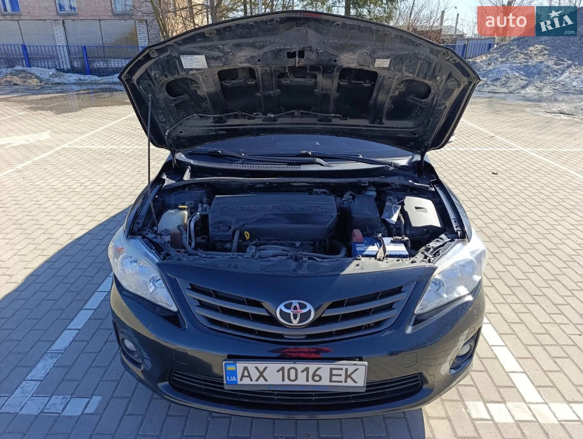 2010 Toyota Corolla - мініатюра 20