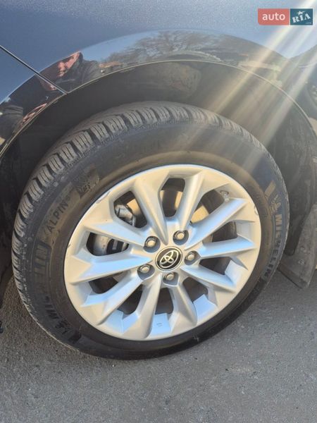 Седан Toyota Corolla 2021 в Днепре фото 7 Седан Toyota Corolla 2021 в Днепре