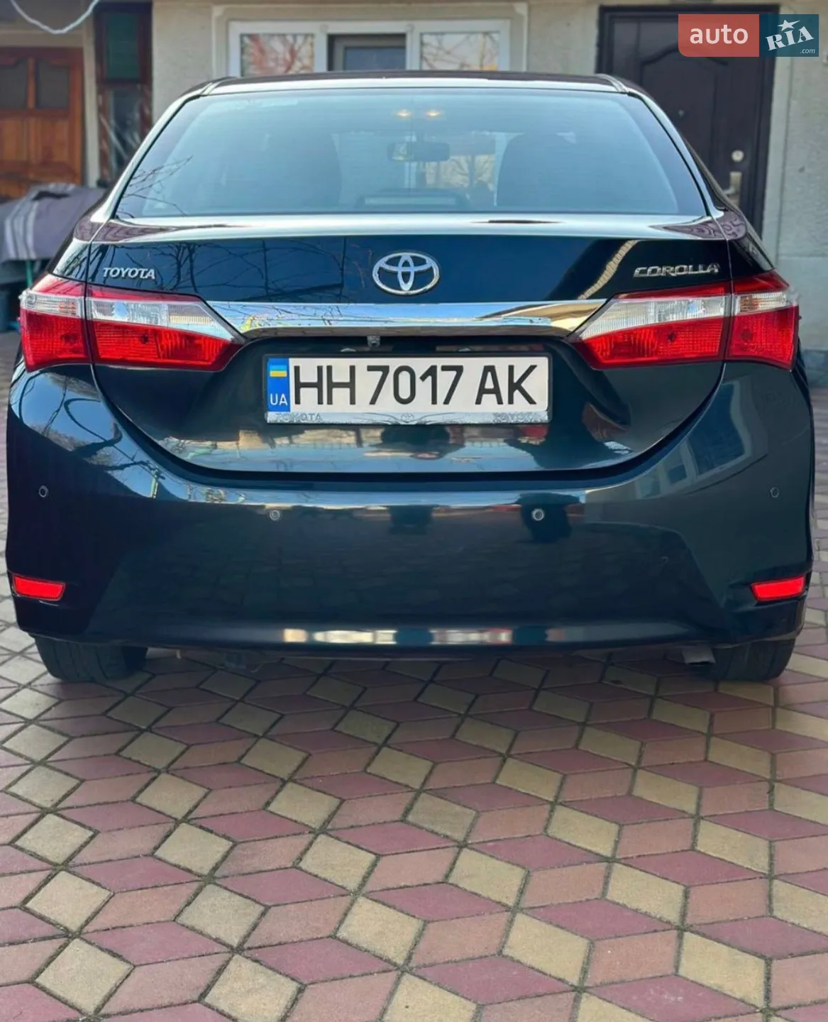 2013 Toyota Corolla - мініатюра 13