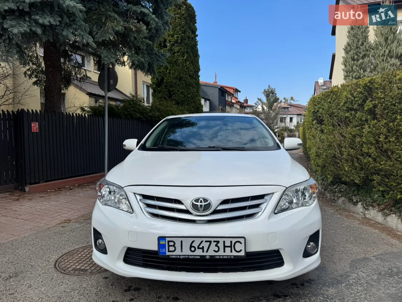 2010 Toyota Corolla - мініатюра 15