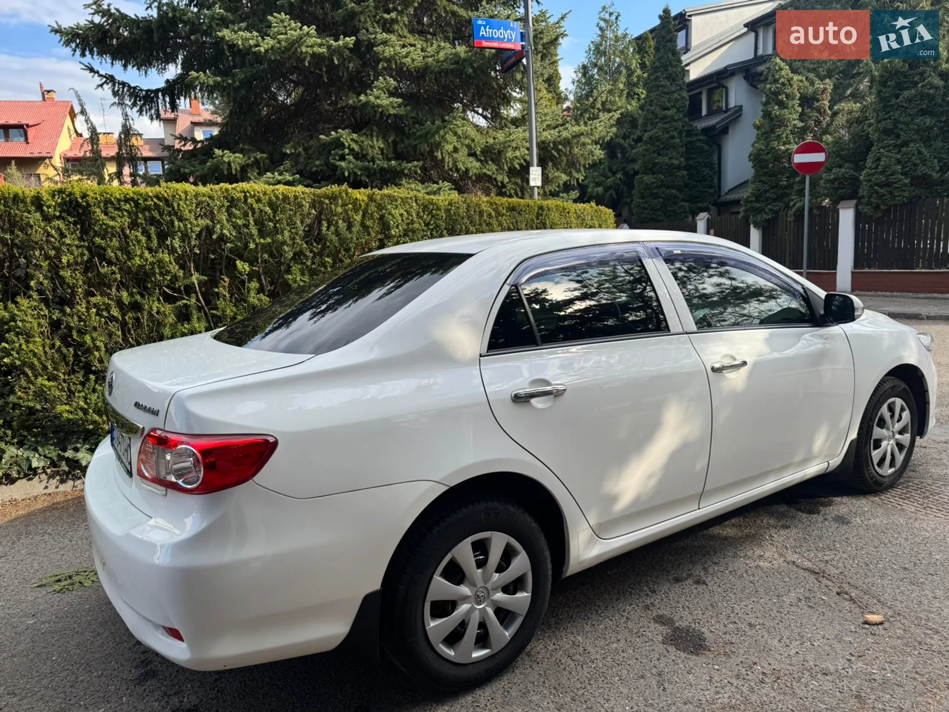 2011 Toyota Corolla - мініатюра 6