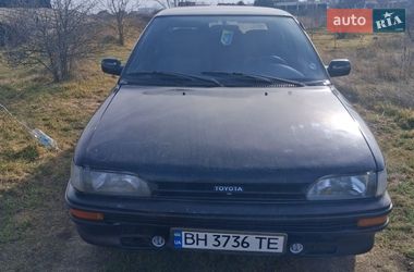 Хетчбек Toyota Corolla 1988 в Одесі