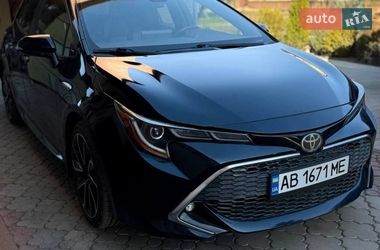 Хэтчбек Toyota Corolla 2019 в Виннице