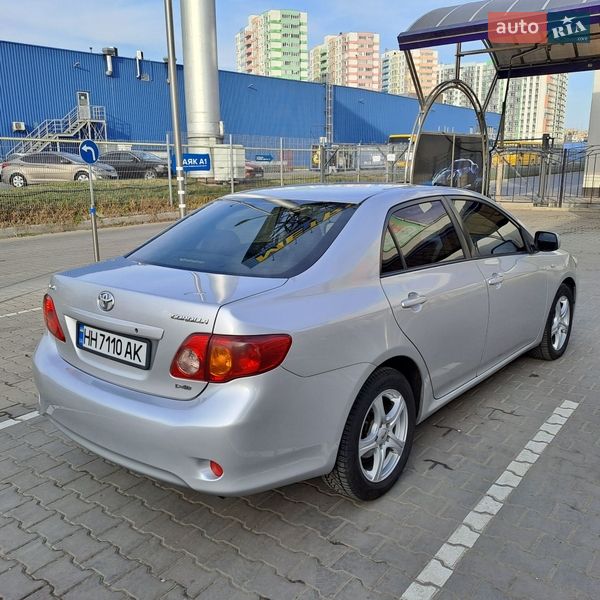 Седан Toyota Corolla 2007 в Одессе
