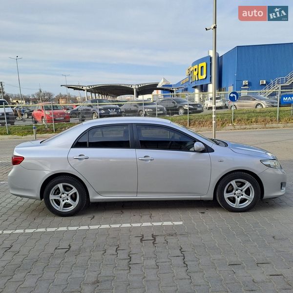 Седан Toyota Corolla 2007 в Одессе