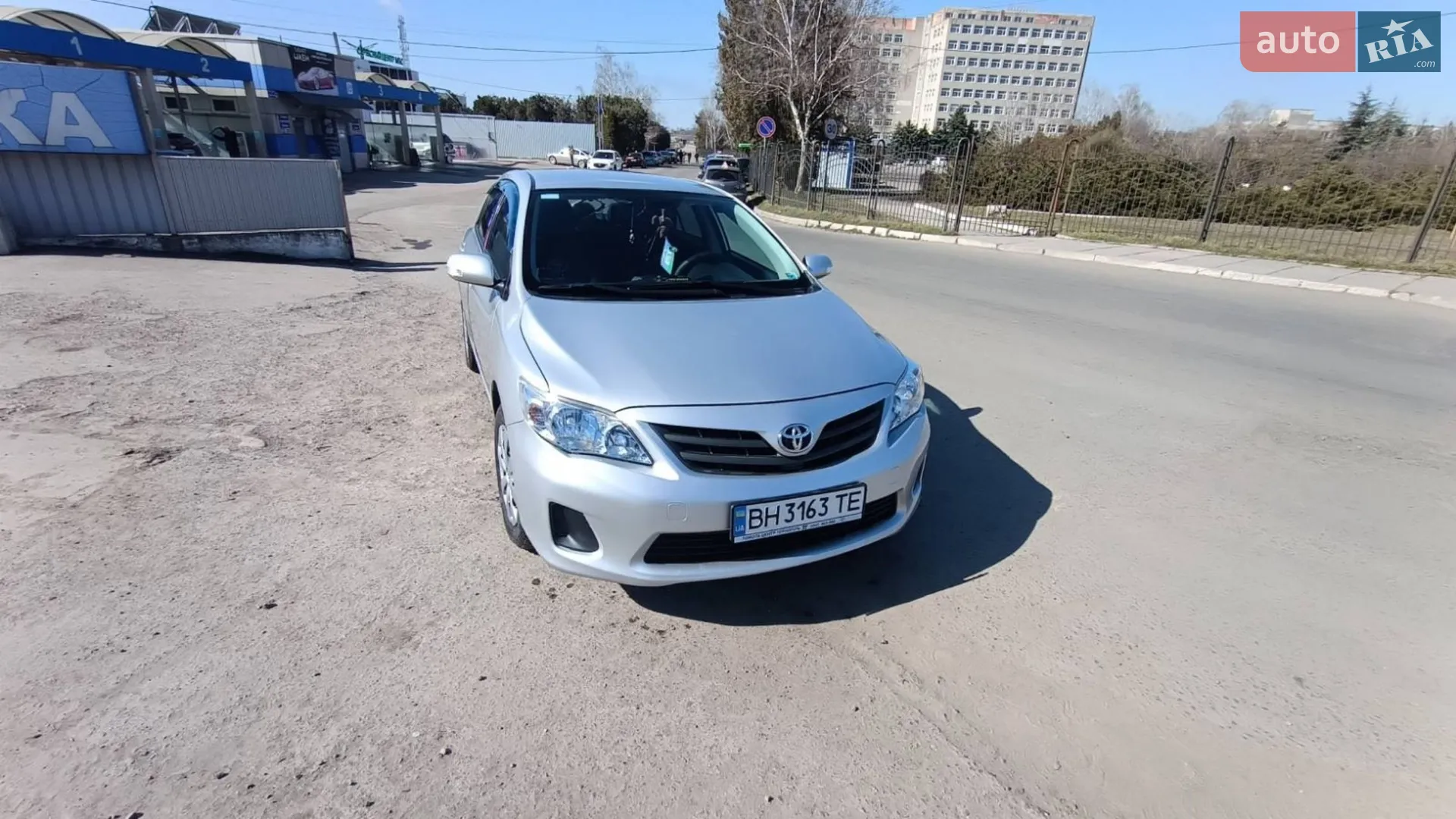 2010 Toyota Corolla - мініатюра 4