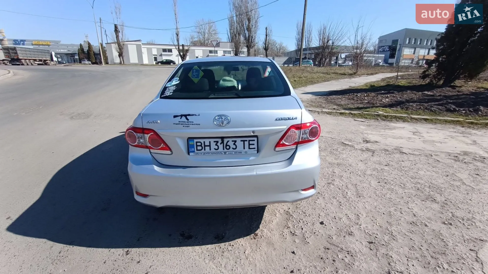 2010 Toyota Corolla - мініатюра 3