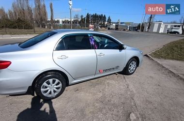 Седан Toyota Corolla 2010 в Чорноморську