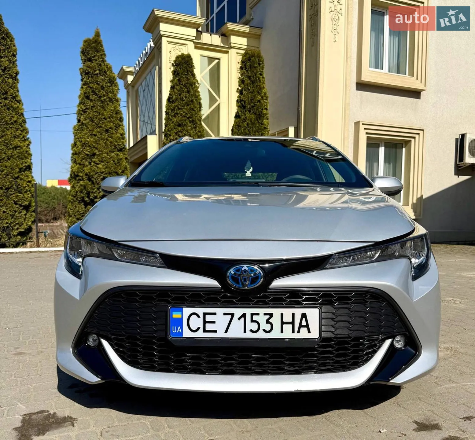 2020 Toyota Corolla - мініатюра 3