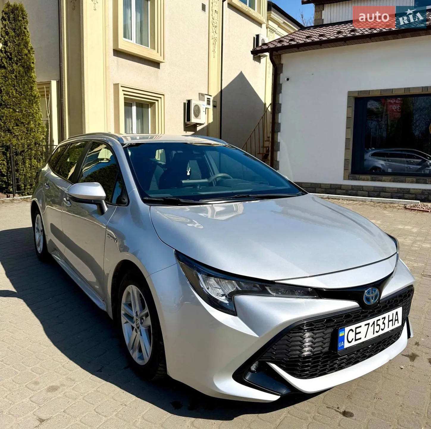 2020 Toyota Corolla - фото 1