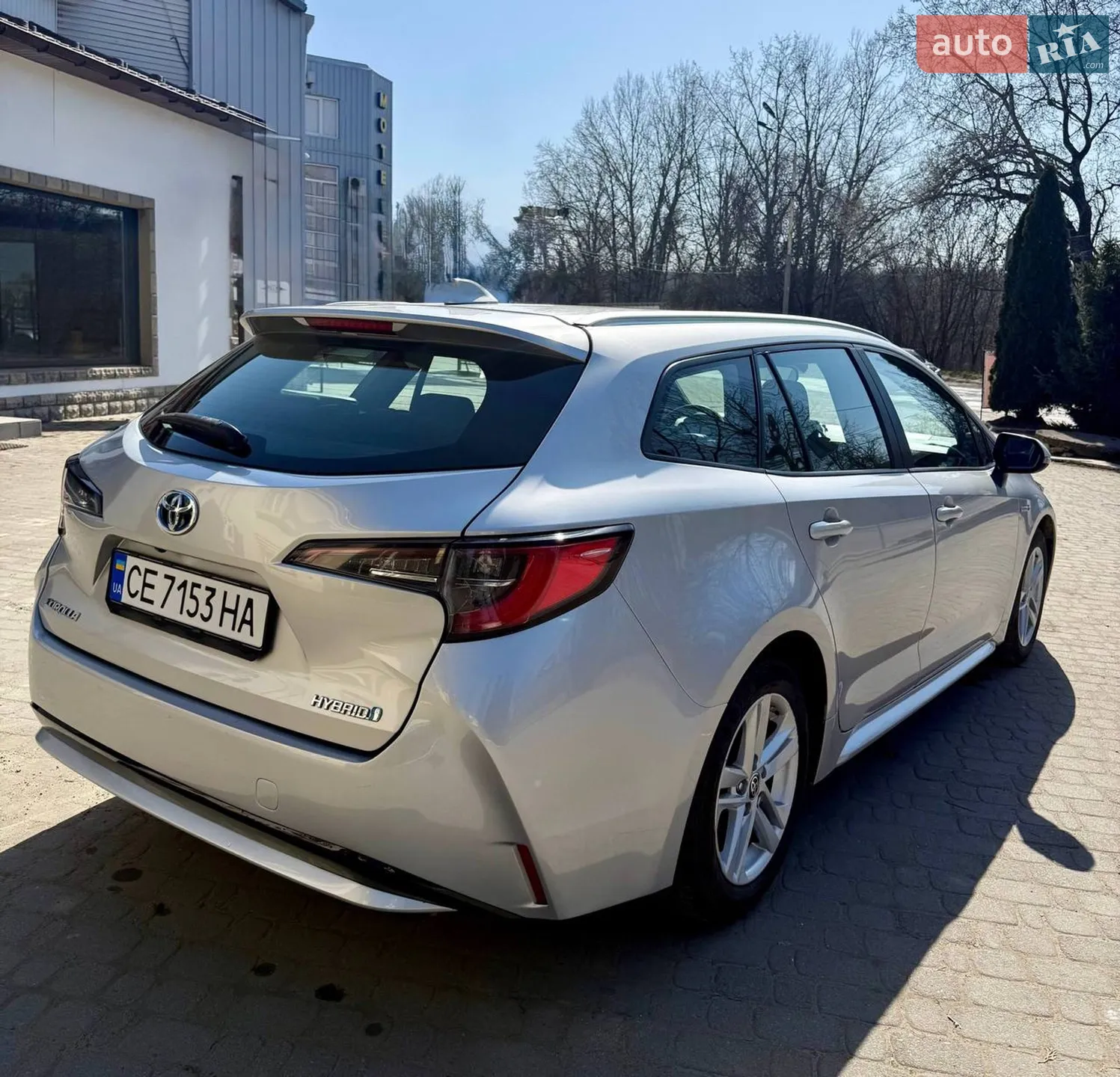 2020 Toyota Corolla - мініатюра 4
