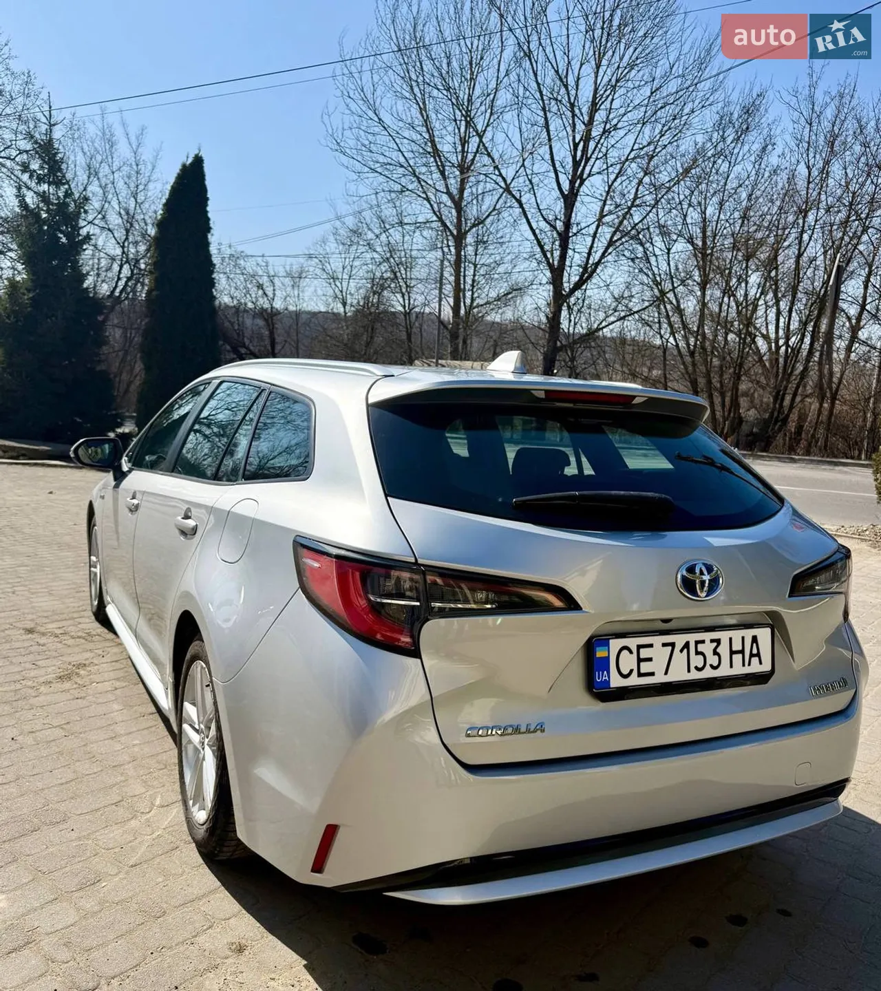 2020 Toyota Corolla - мініатюра 5