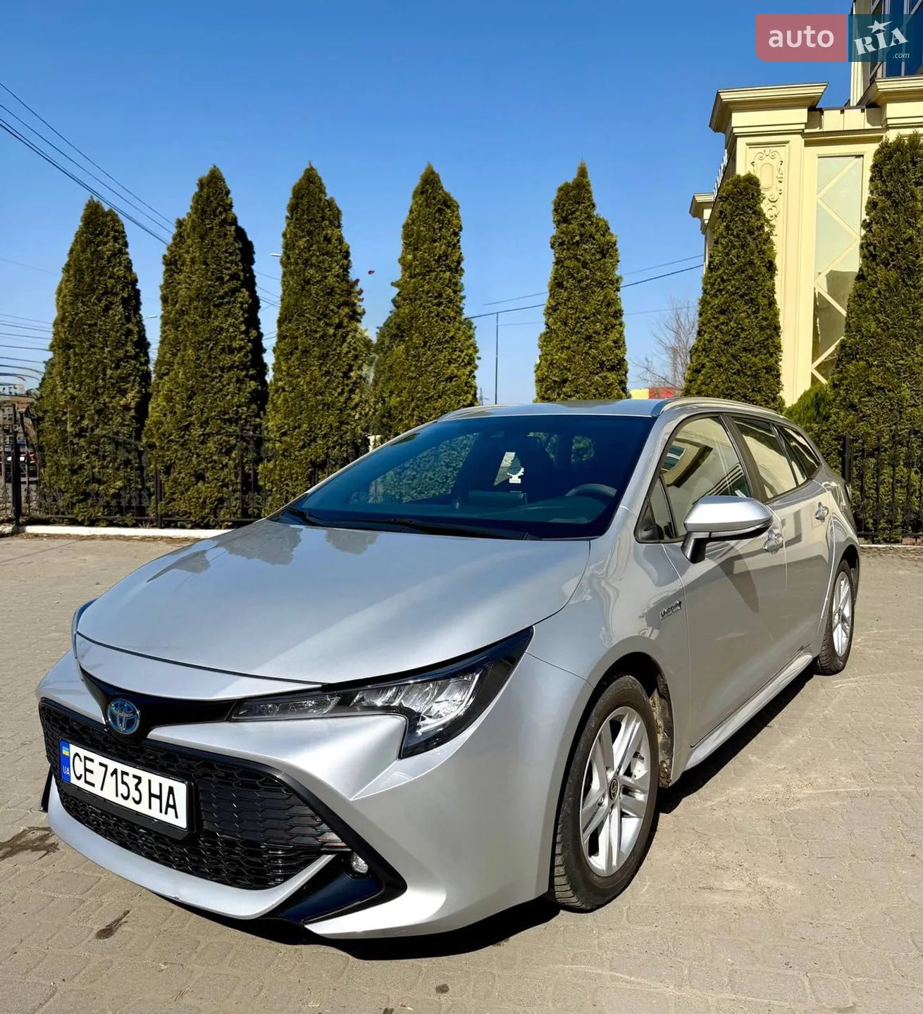 2020 Toyota Corolla - мініатюра 9