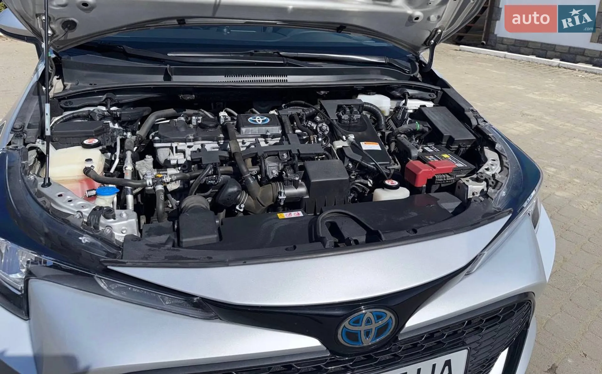 2020 Toyota Corolla - мініатюра 13