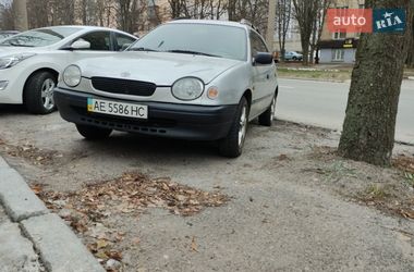 Универсал Toyota Corolla 1999 в Харькове