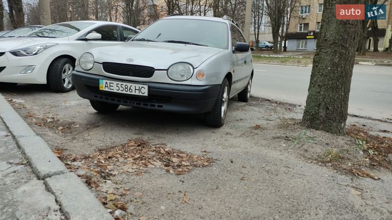 Toyota Corolla 1999 Toyota Corolla 1999