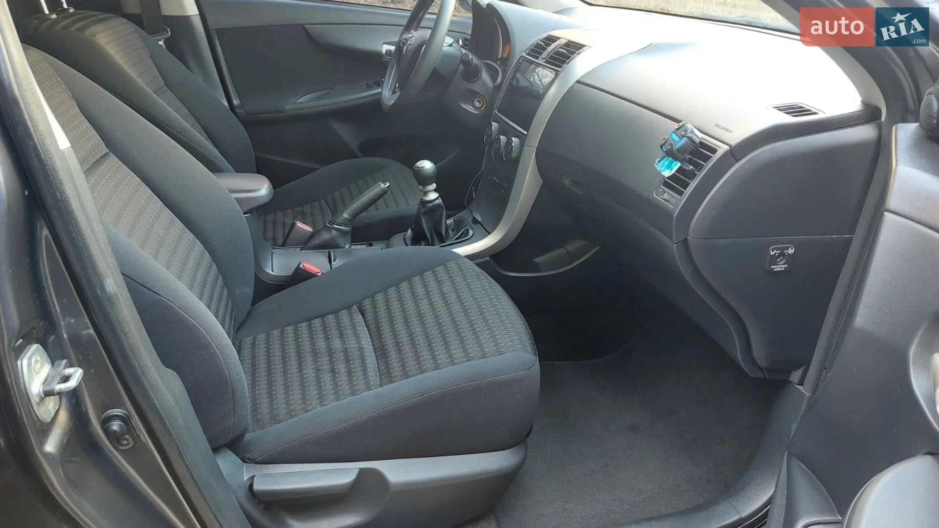 2012 Toyota Corolla - мініатюра 13
