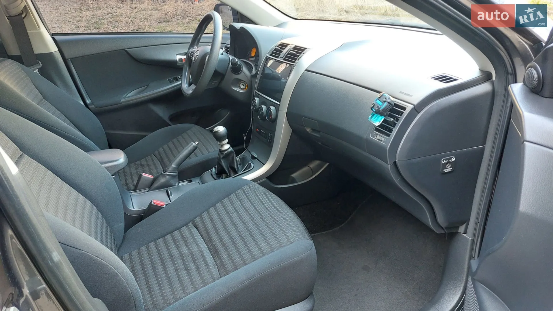 2012 Toyota Corolla - мініатюра 15