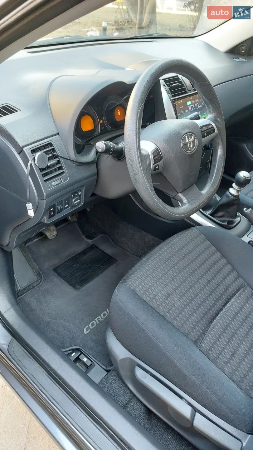 2012 Toyota Corolla - мініатюра 21
