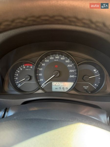 Седан Toyota Corolla 2017 в Деражне