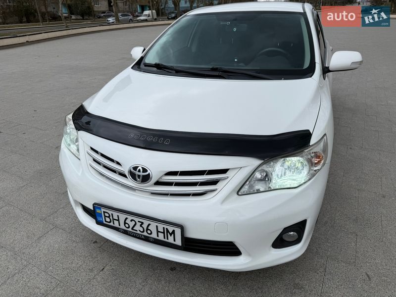 Toyota Corolla 2013 Toyota Corolla 2013