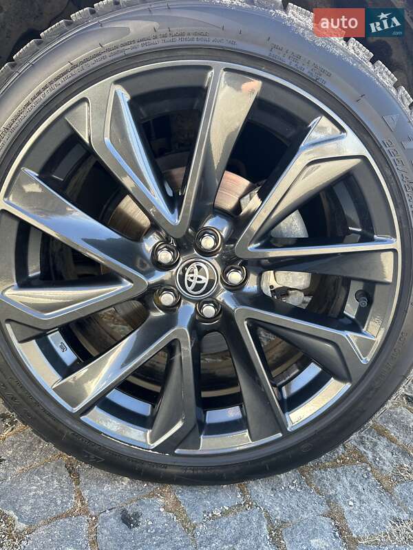 Седан Toyota Corolla 2024 в Білій Церкві