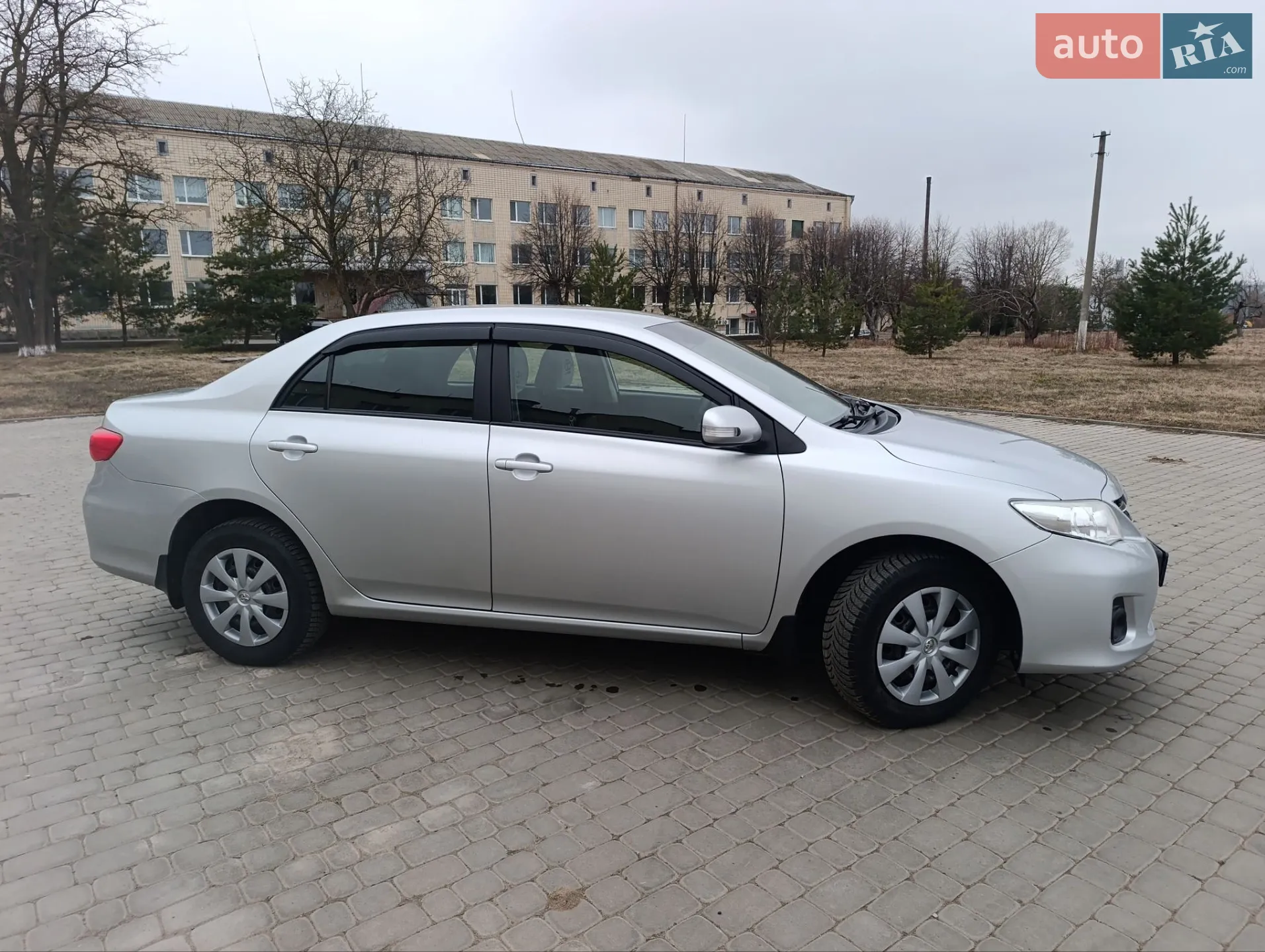 2010 Toyota Corolla - мініатюра 6