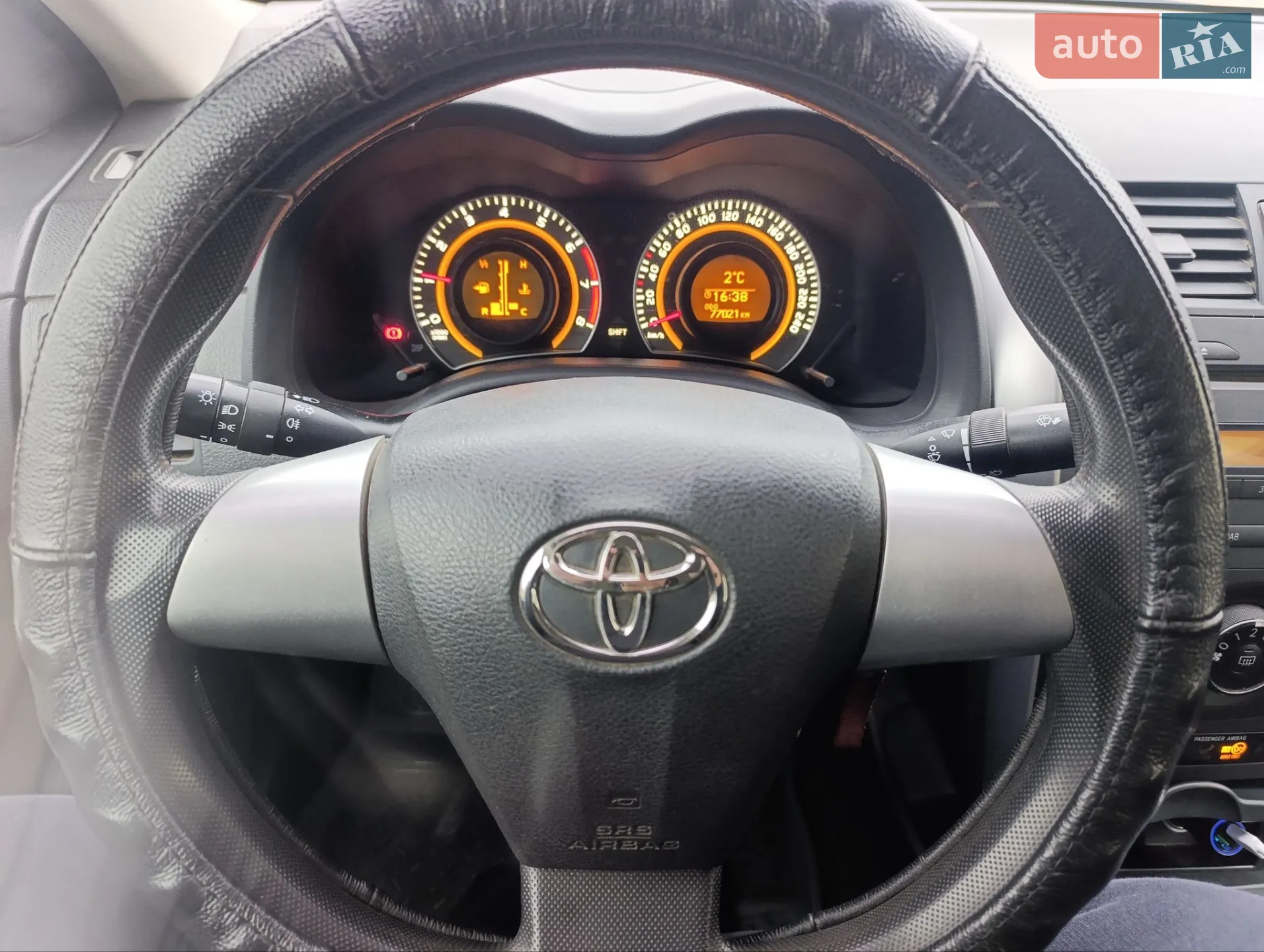 2010 Toyota Corolla - мініатюра 22