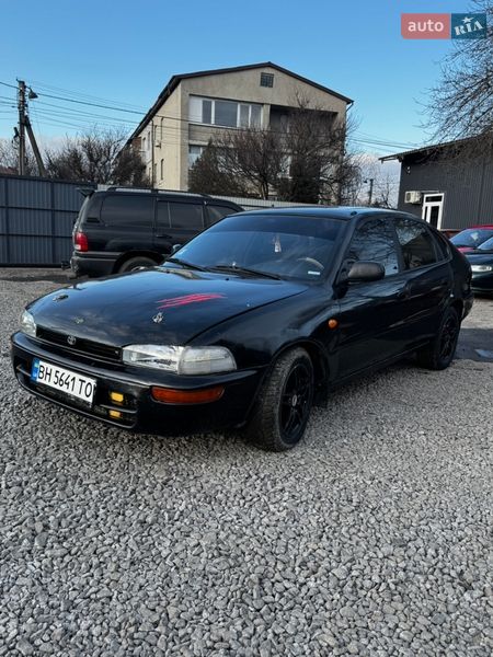 Toyota Corolla 1992